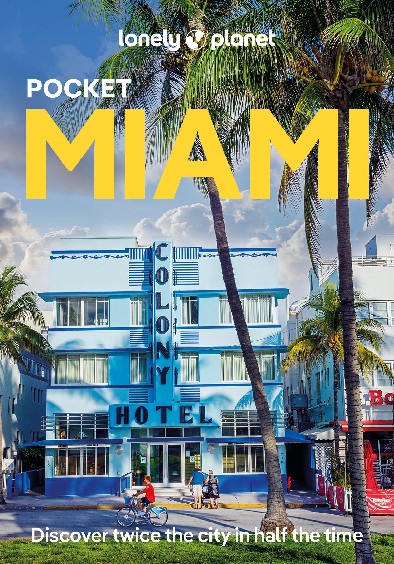 Pocket Miami Travel Guide