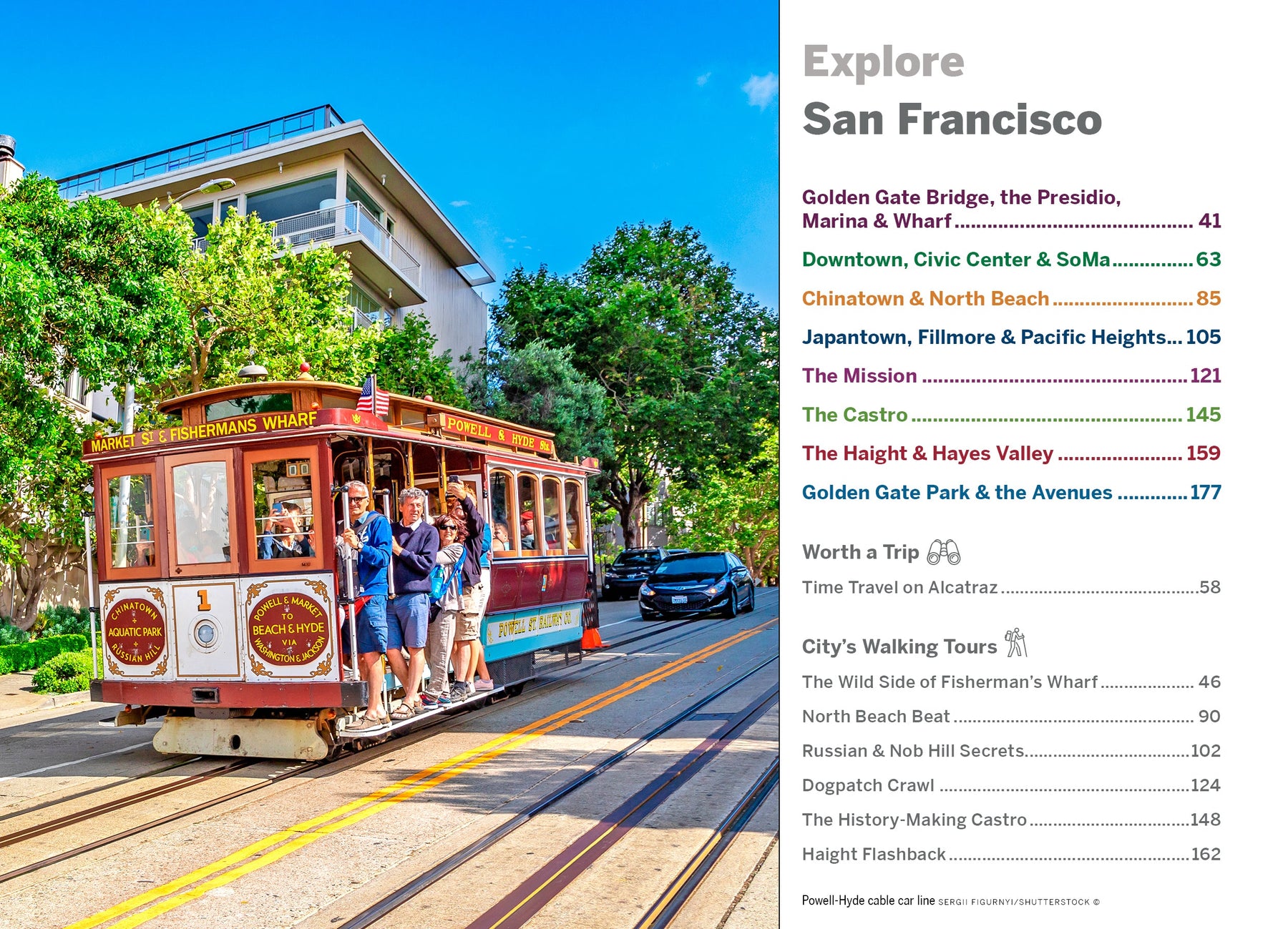 Pocket San Francisco - Book