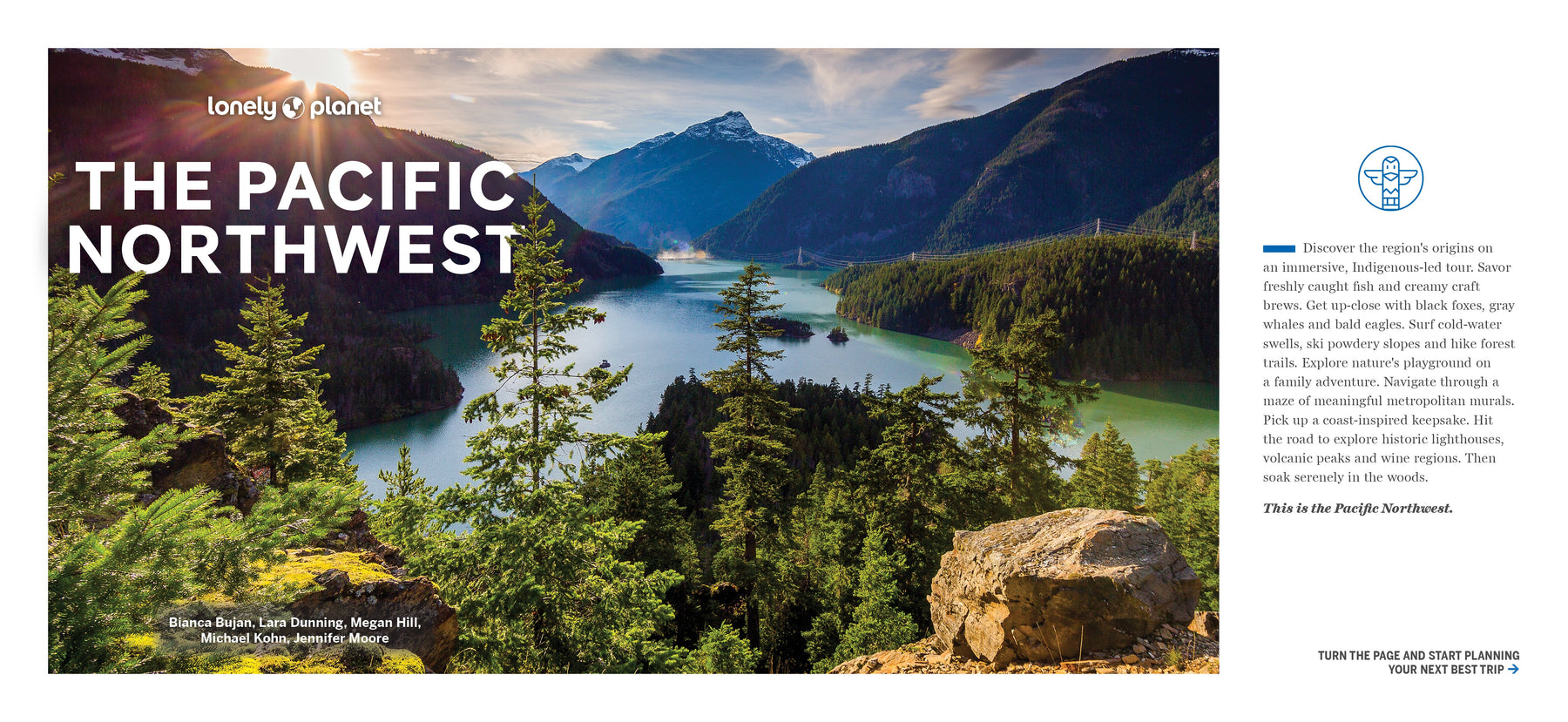 Experience Pacific Northwest preview