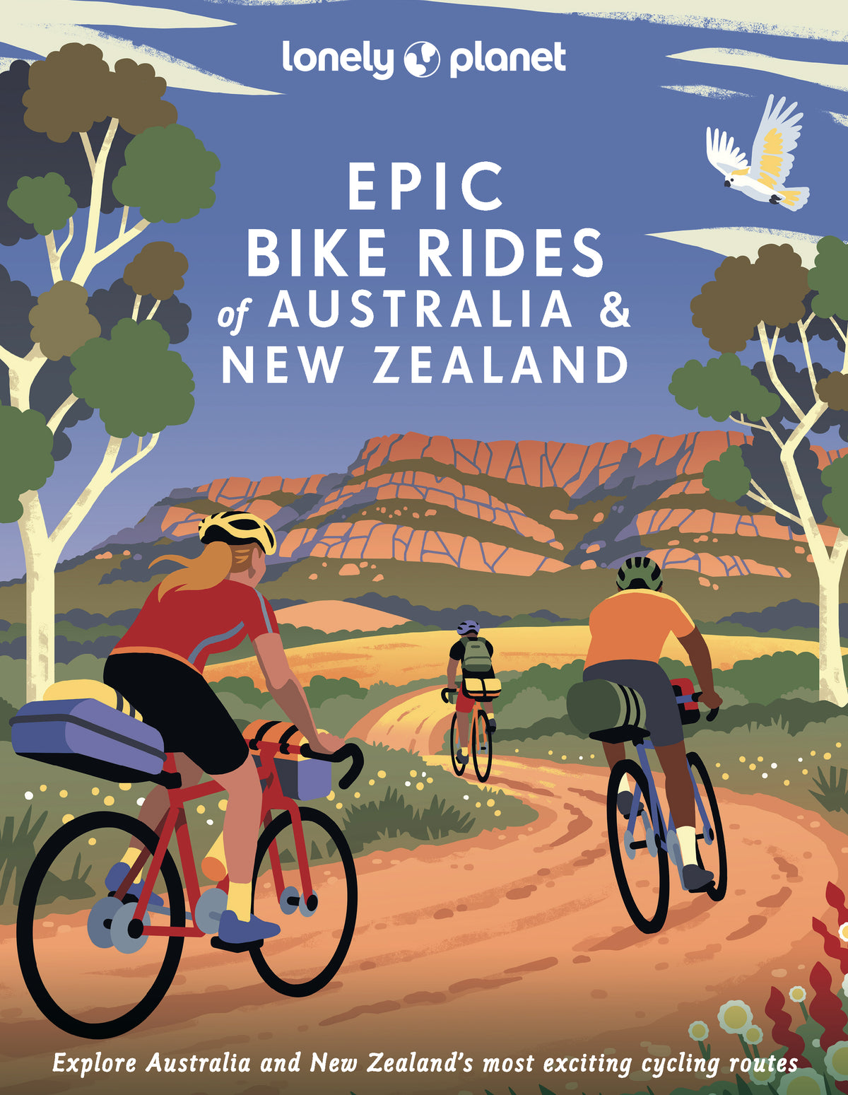 Epic Bike Rides of Australia and New Zealand