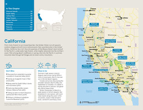 California & Southwest USA's National Parks
