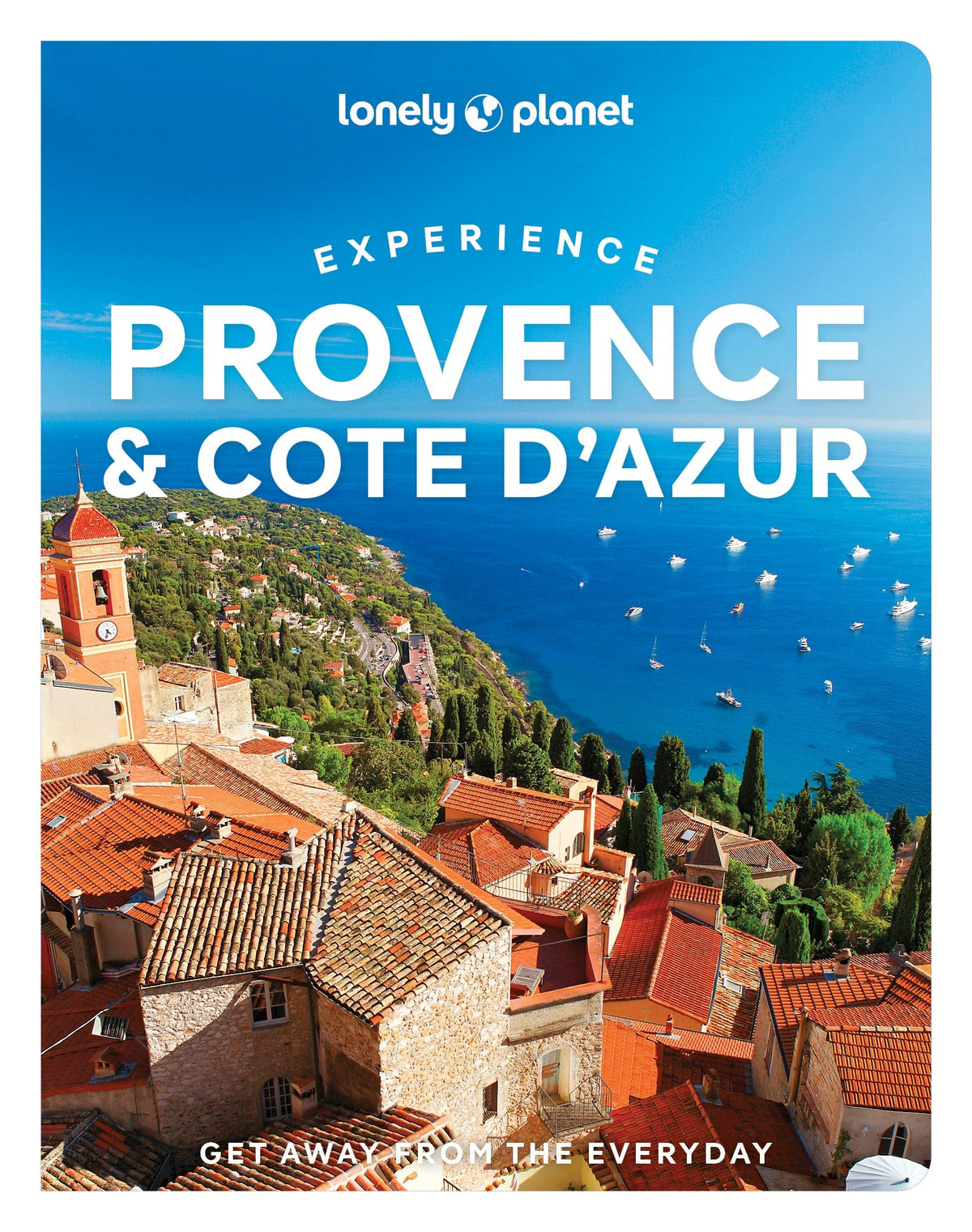 Experience Provence & the Cote d'Azur - Book