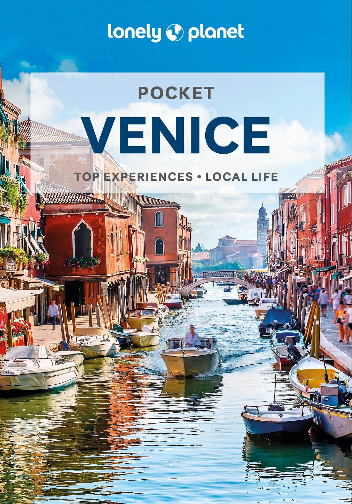 Pocket Venice - Book