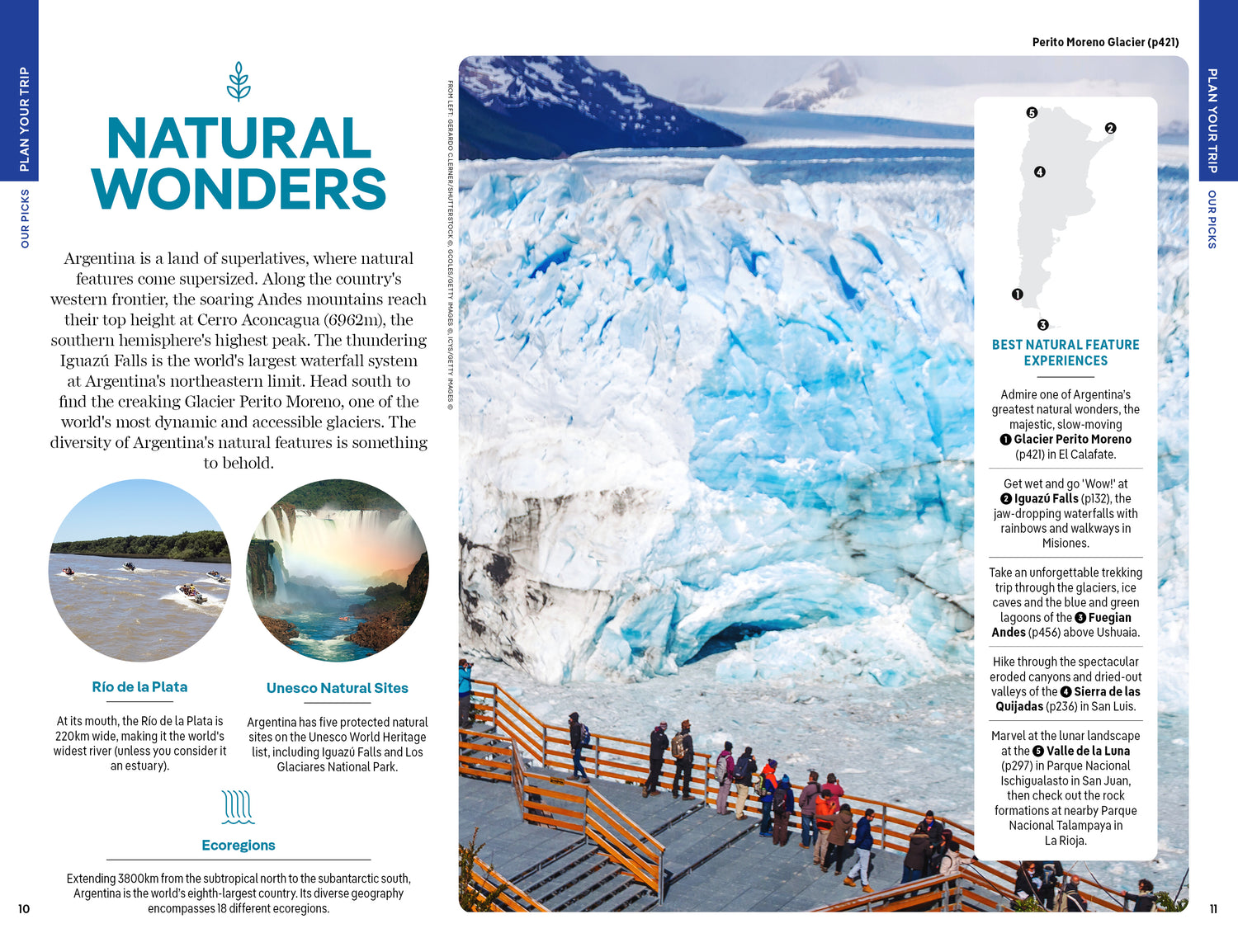 Argentina - Book