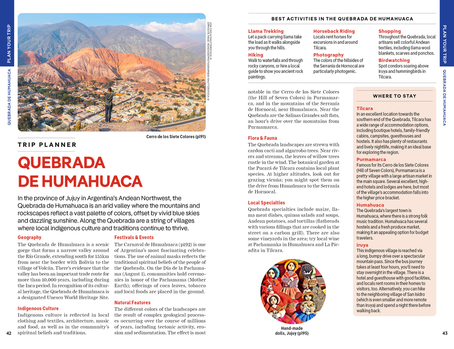 Argentina - Book