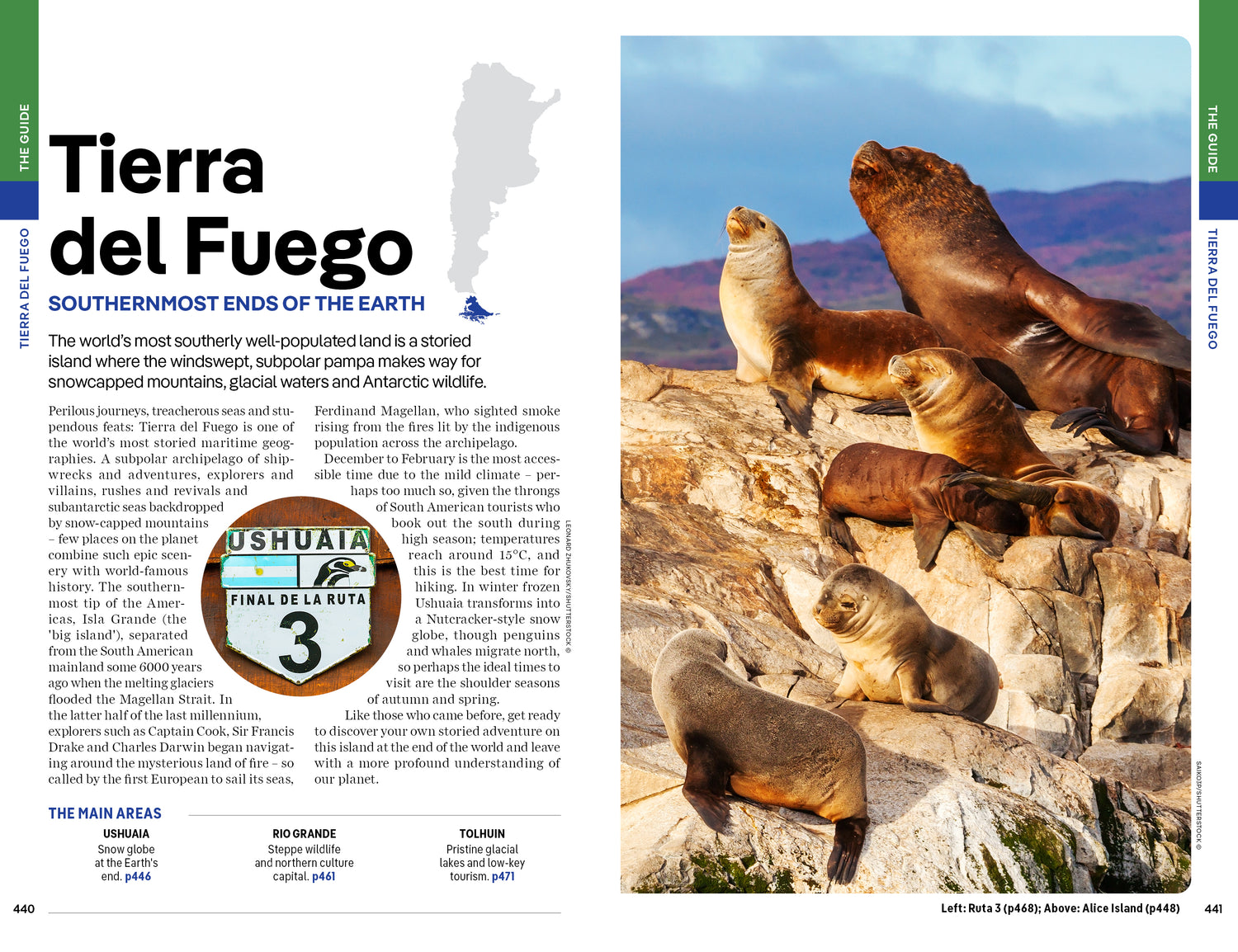 Argentina - Book