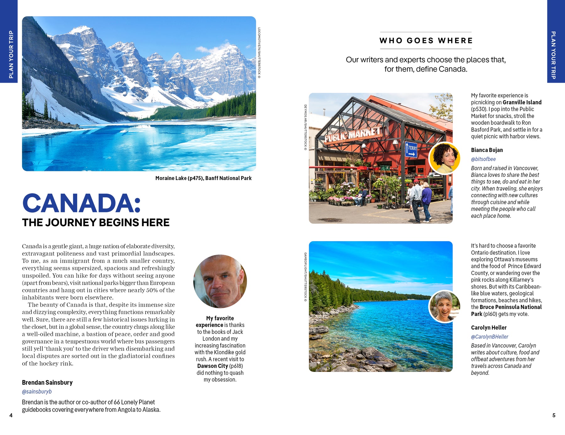 Canada - Book