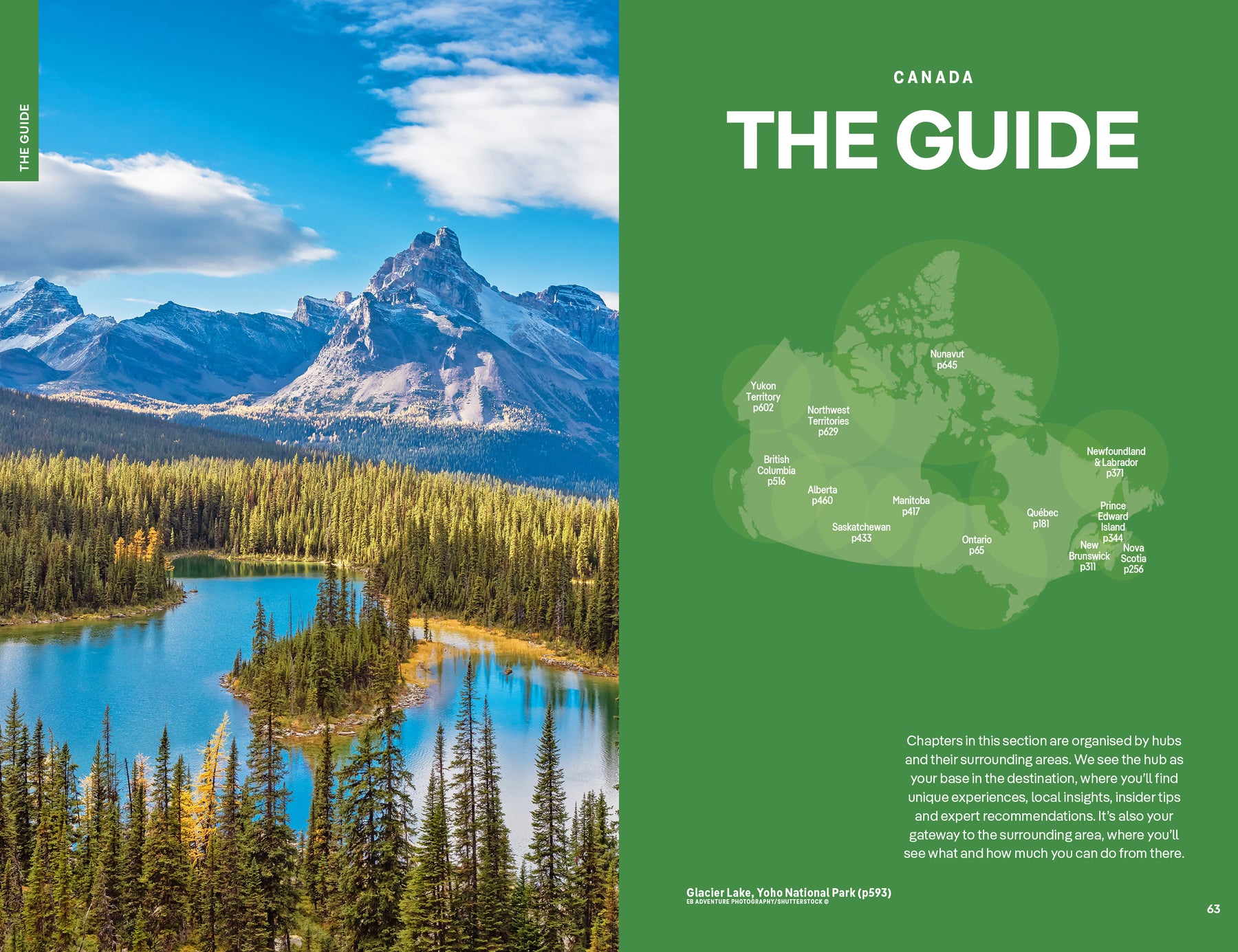 Canada - Book
