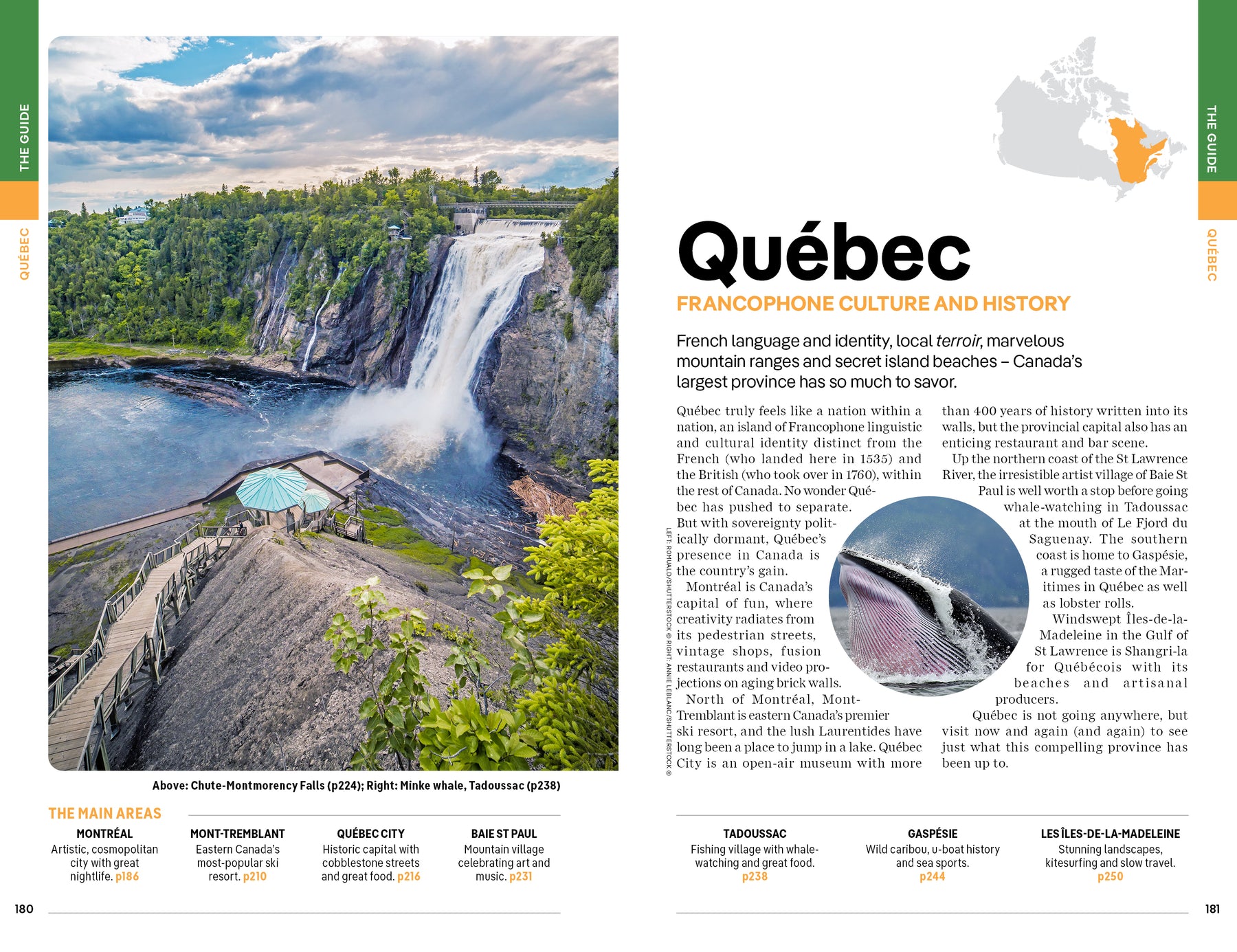 Canada - Book
