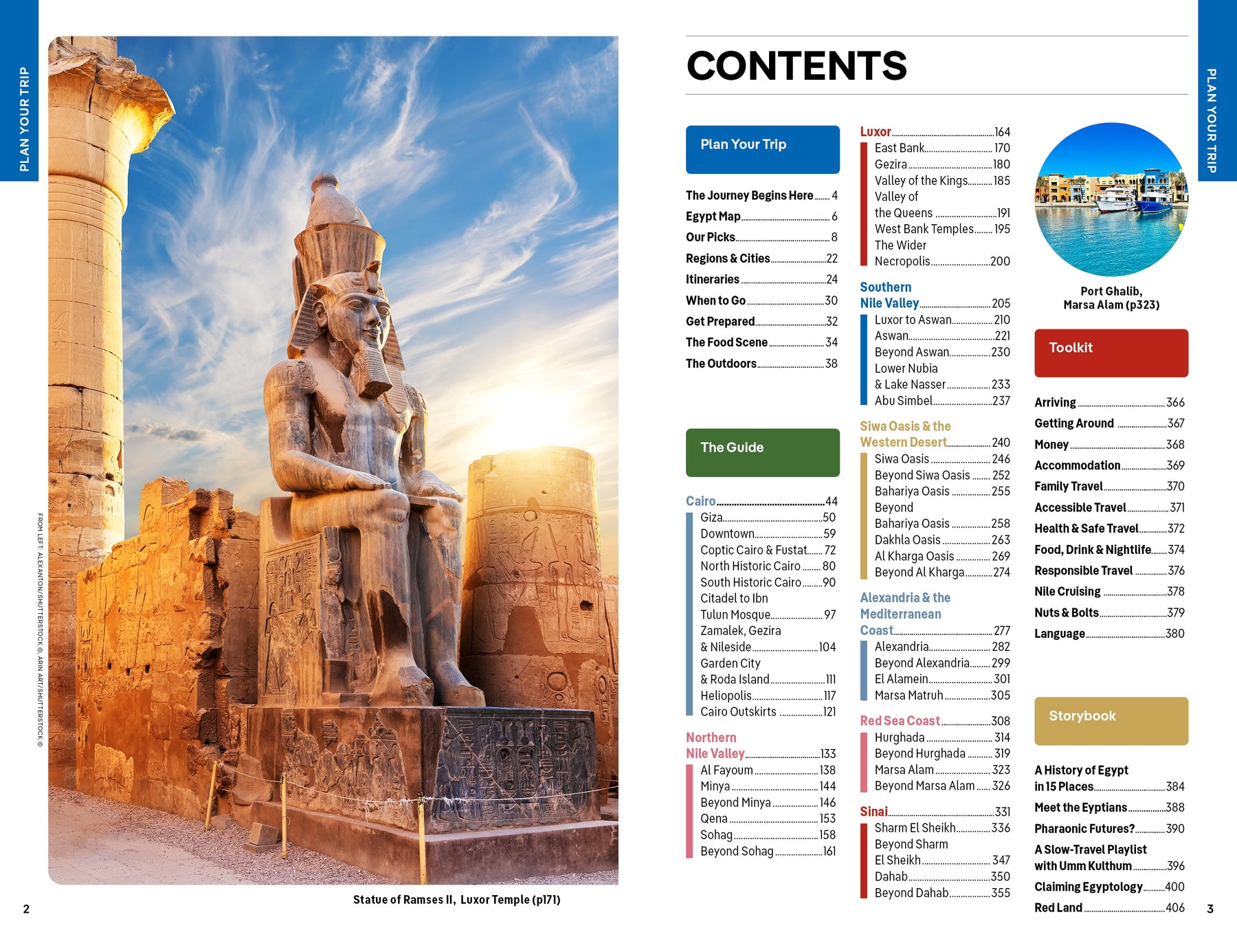 Egypt - Book