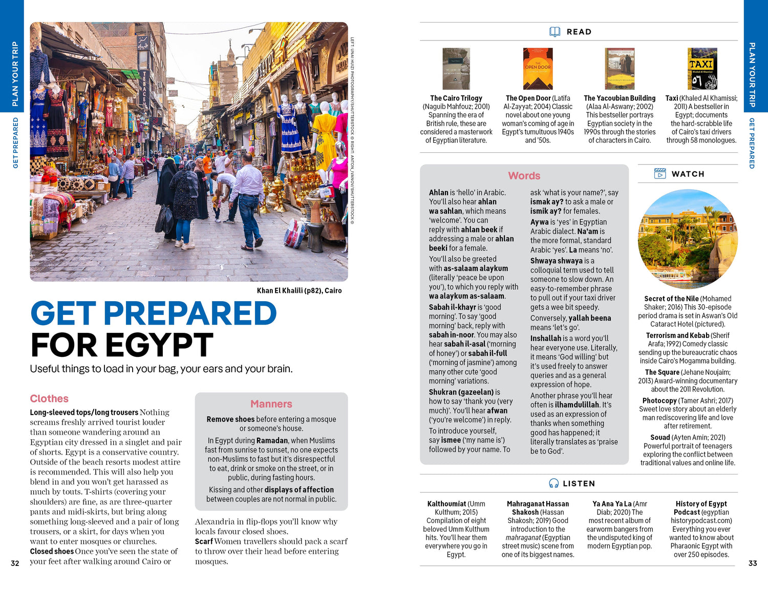 Egypt - Book