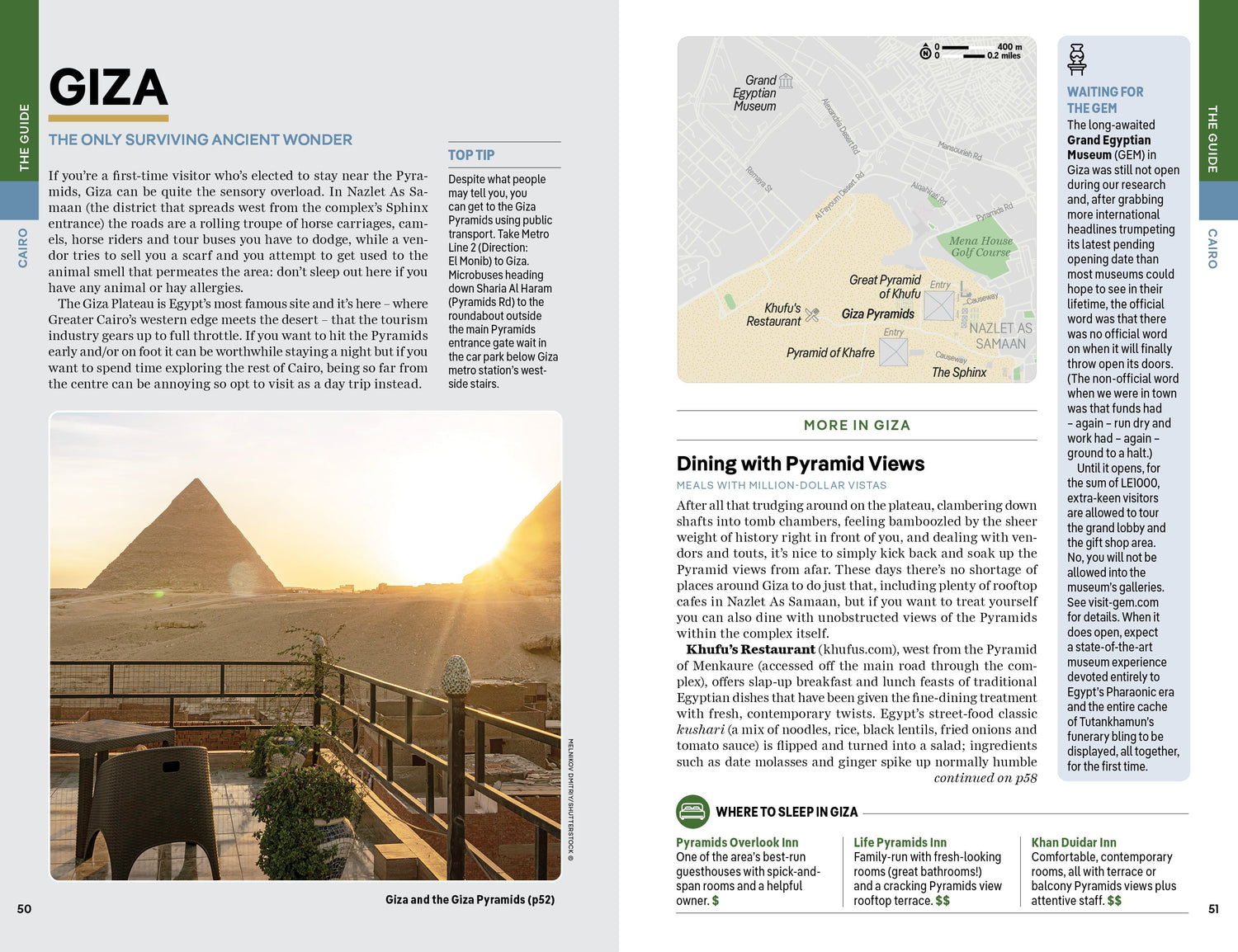 Egypt - Book
