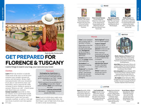 Florence & Tuscany preview