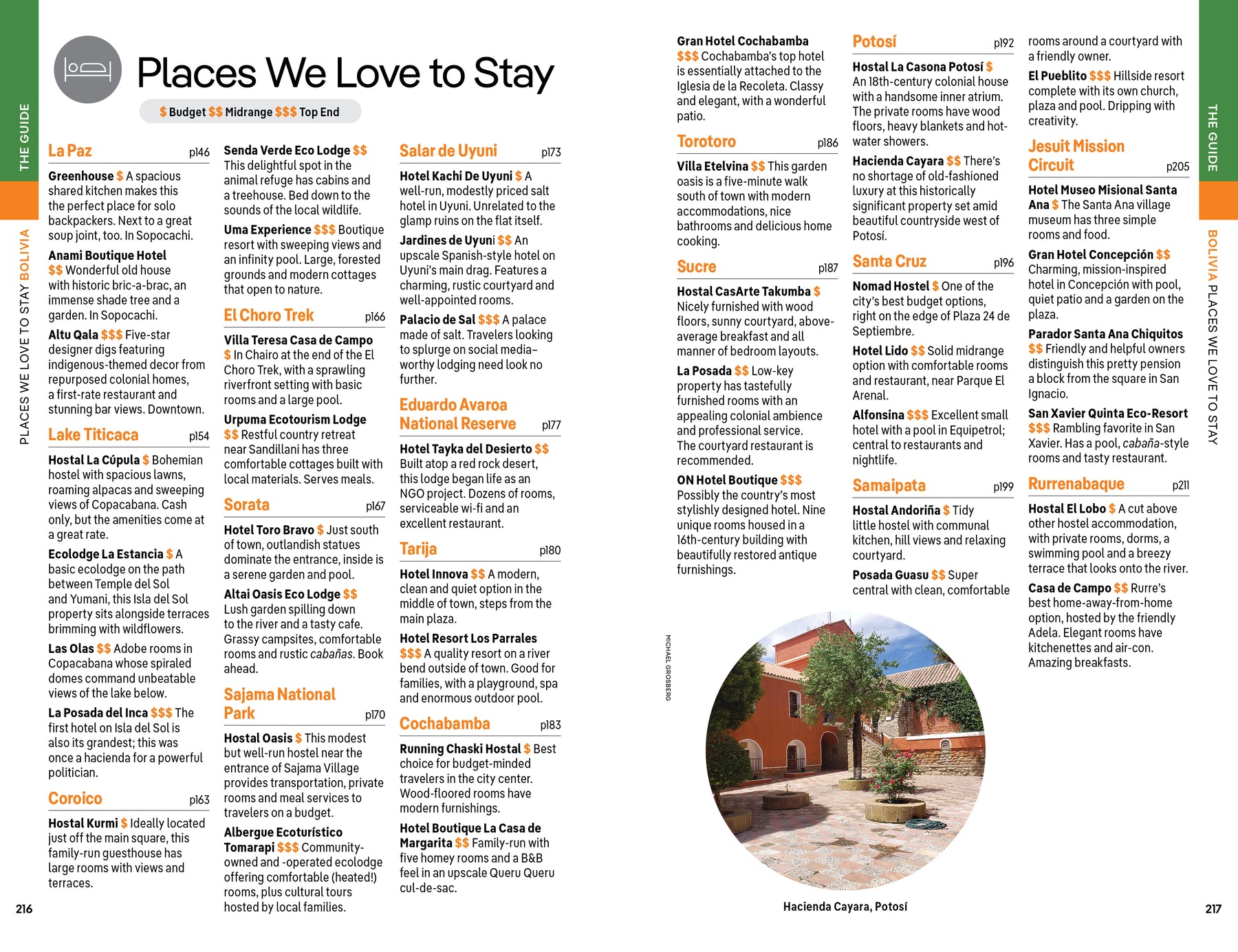 South America - Book