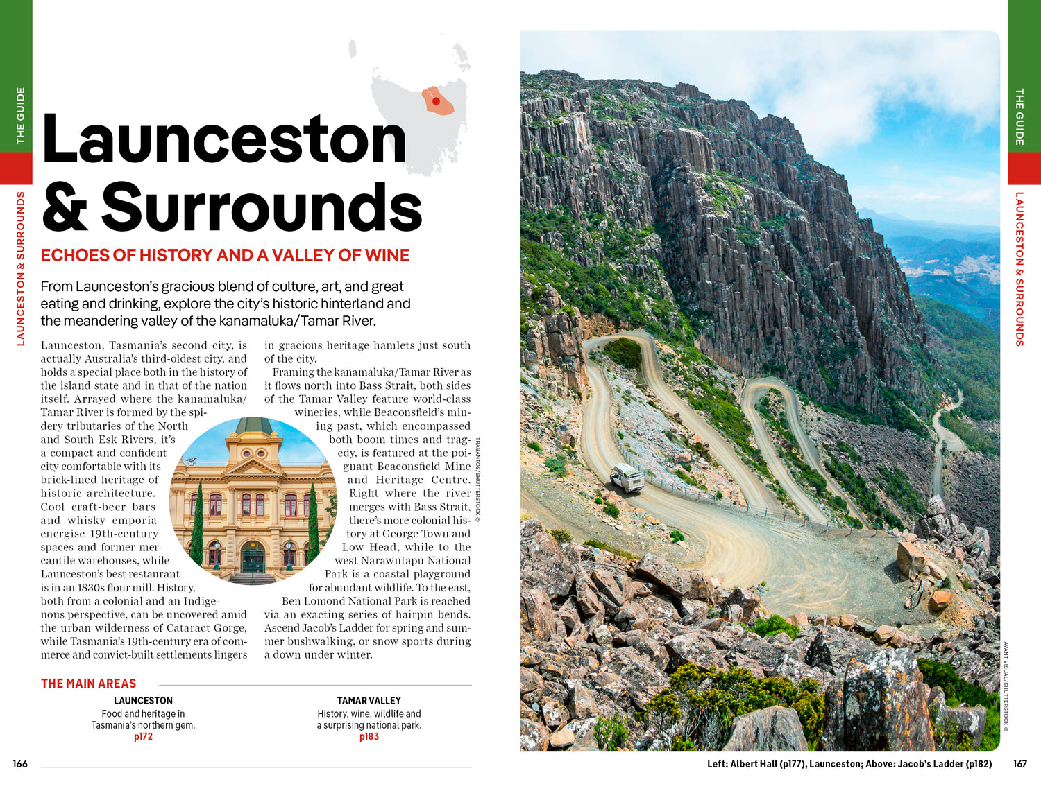 Tasmania - Book