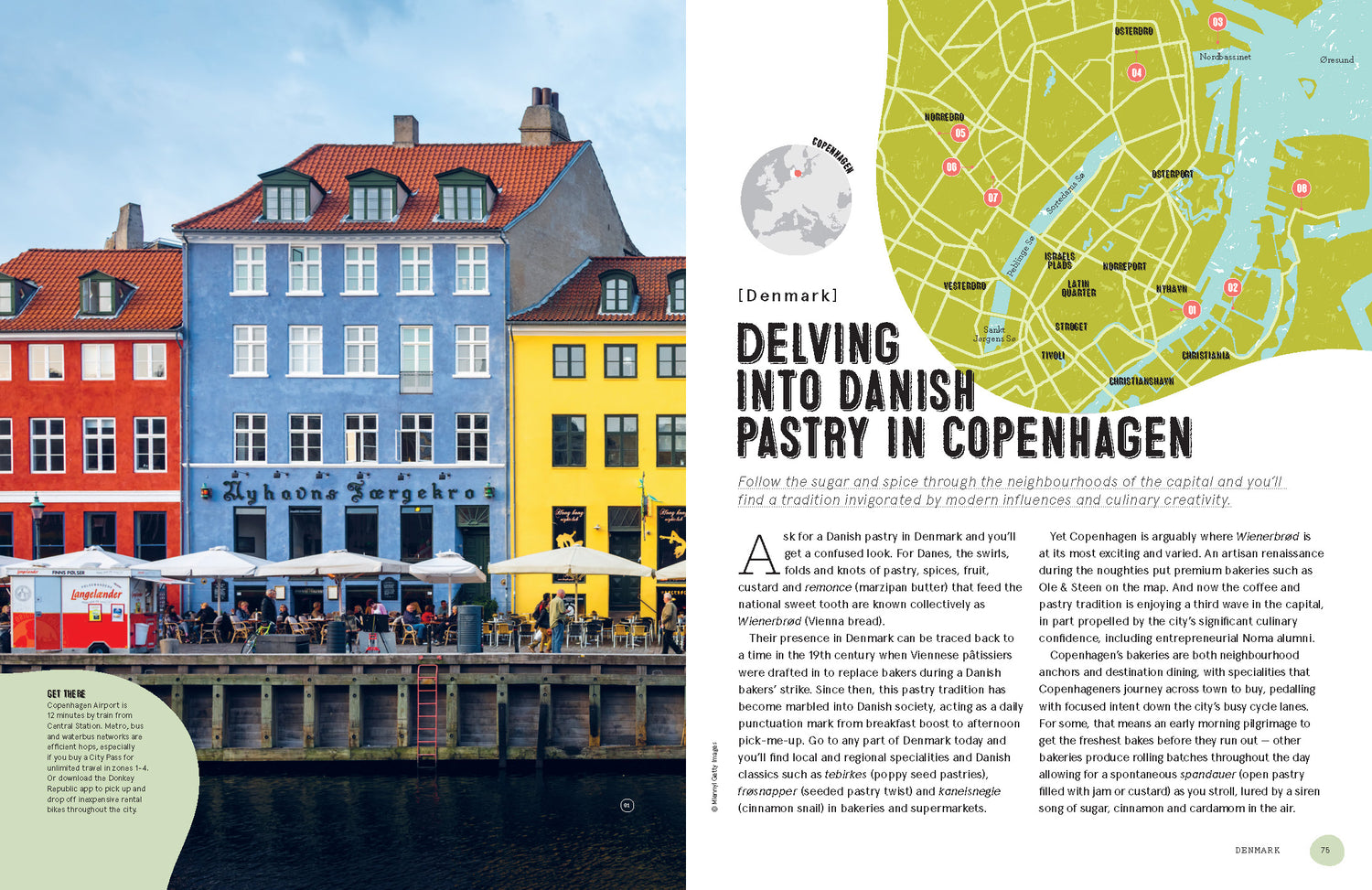 Gourmet Trails - Europe
