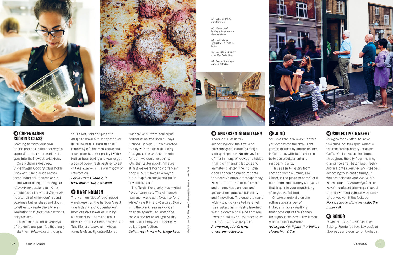 Gourmet Trails - Europe