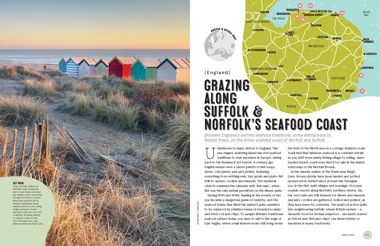 Gourmet Trails - Europe