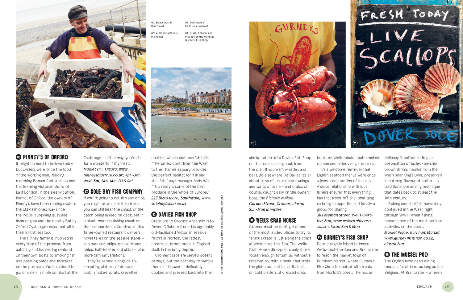 Gourmet Trails - Europe