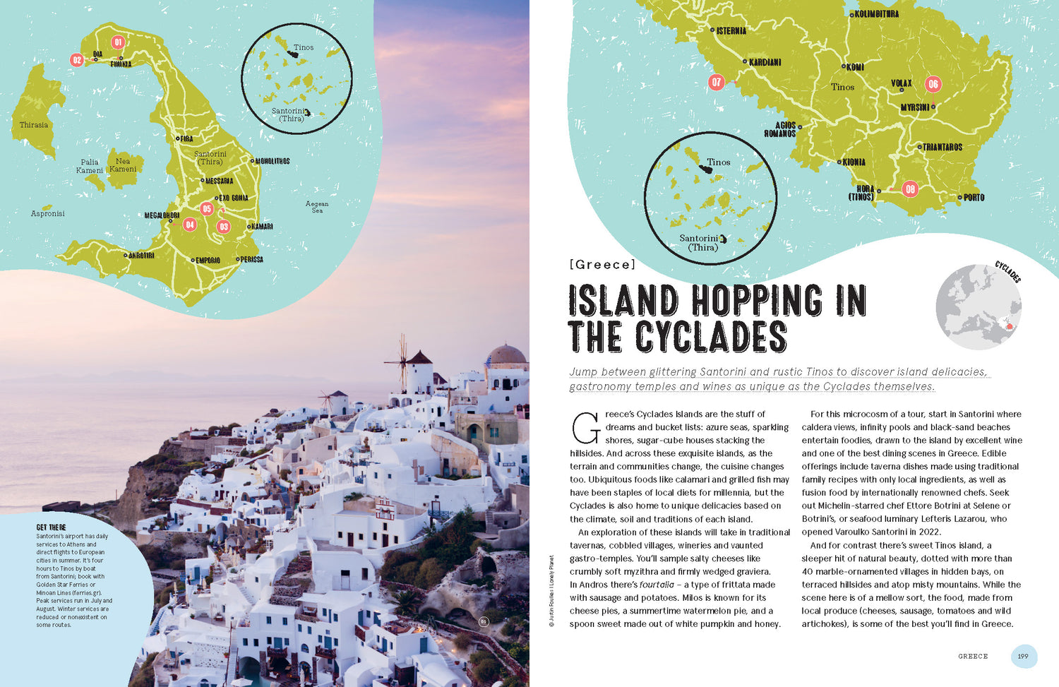 Gourmet Trails - Europe