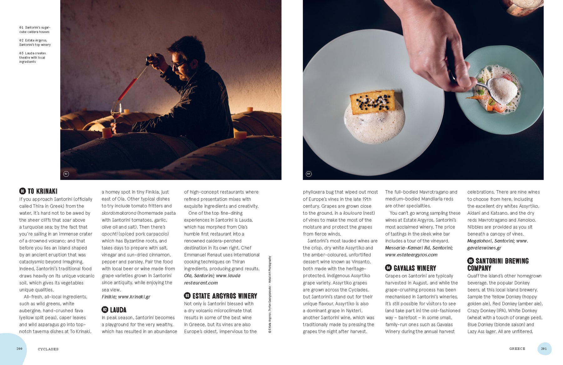 Gourmet Trails - Europe