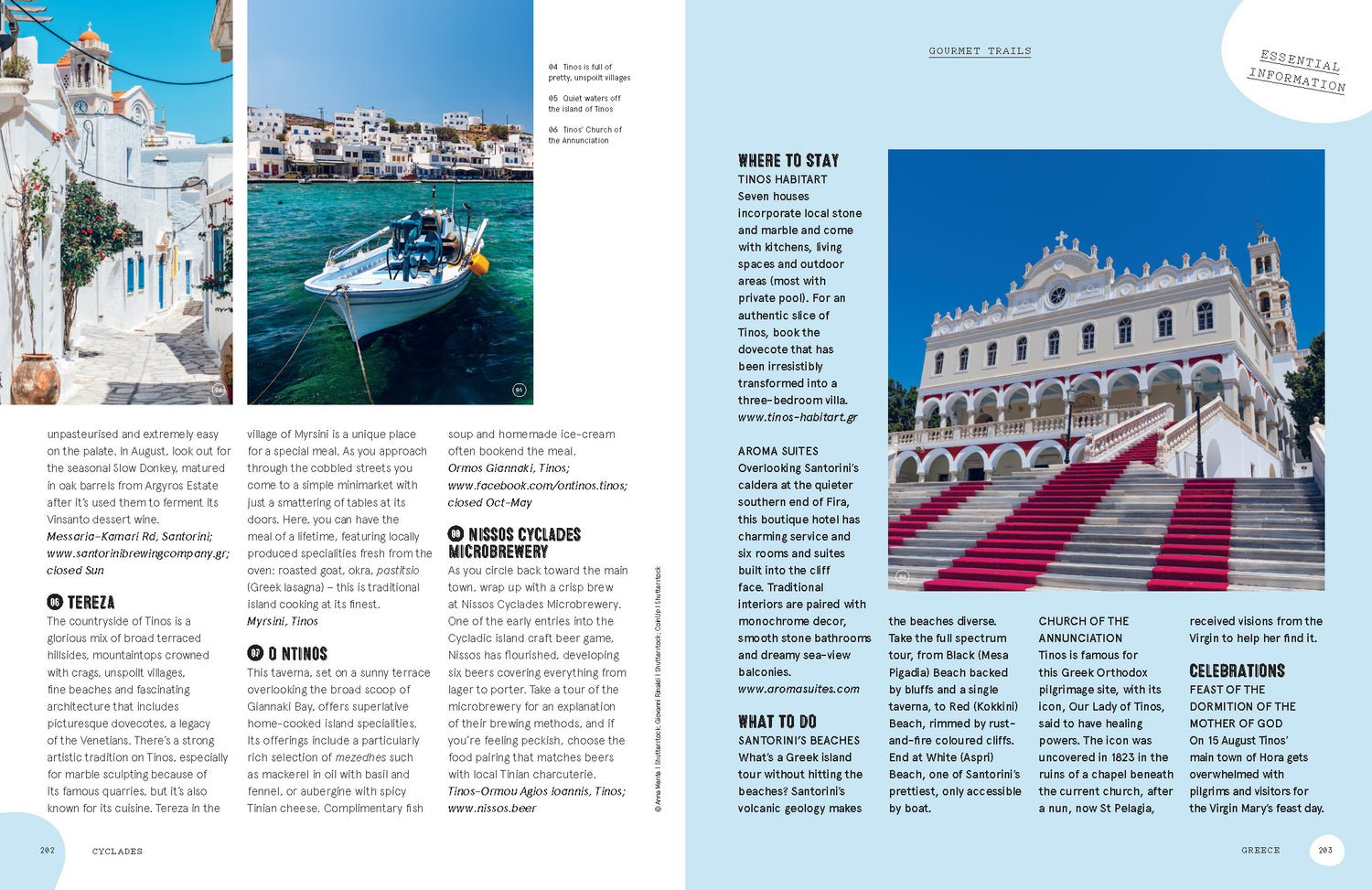 Gourmet Trails - Europe