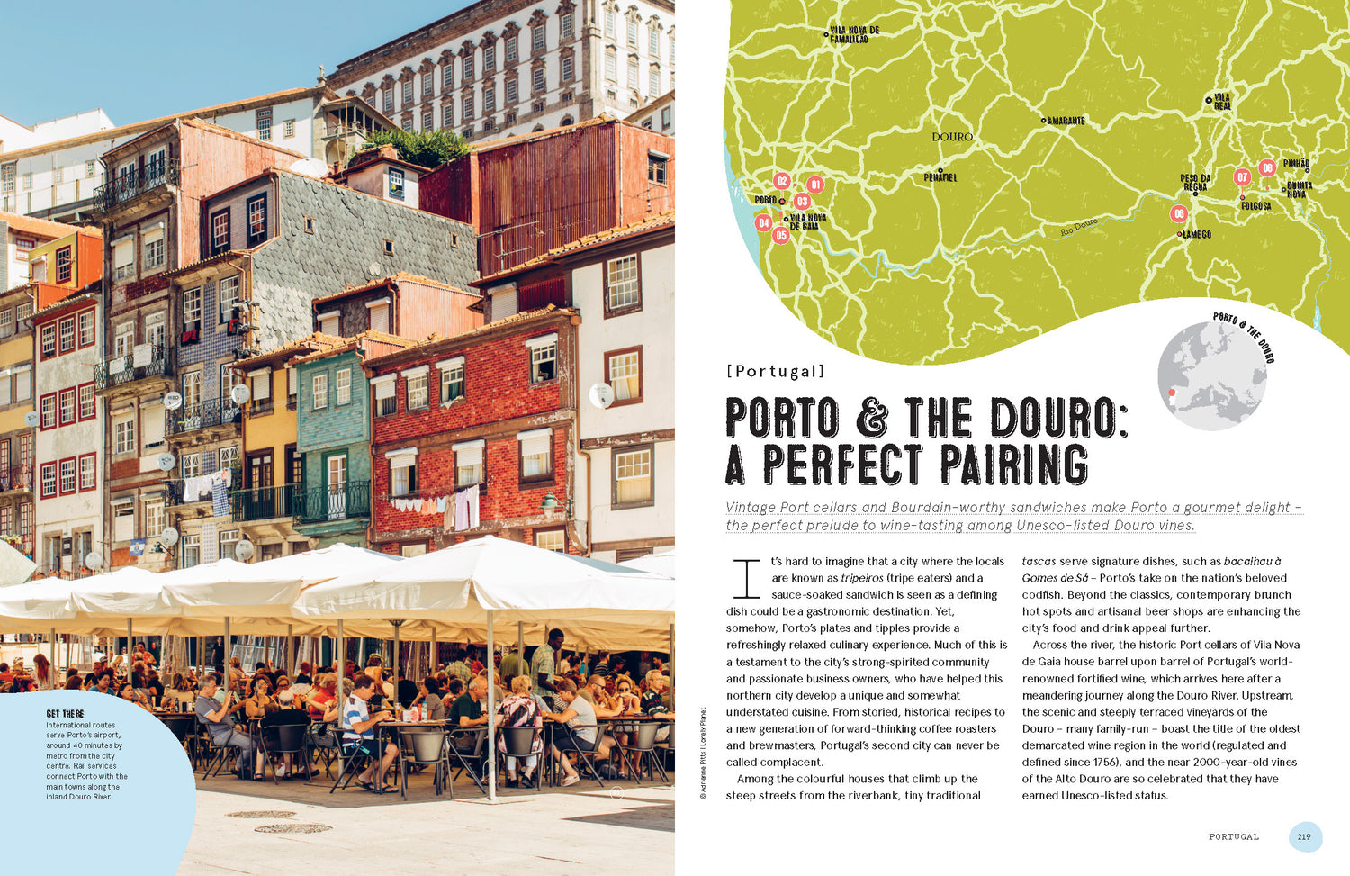 Gourmet Trails - Europe