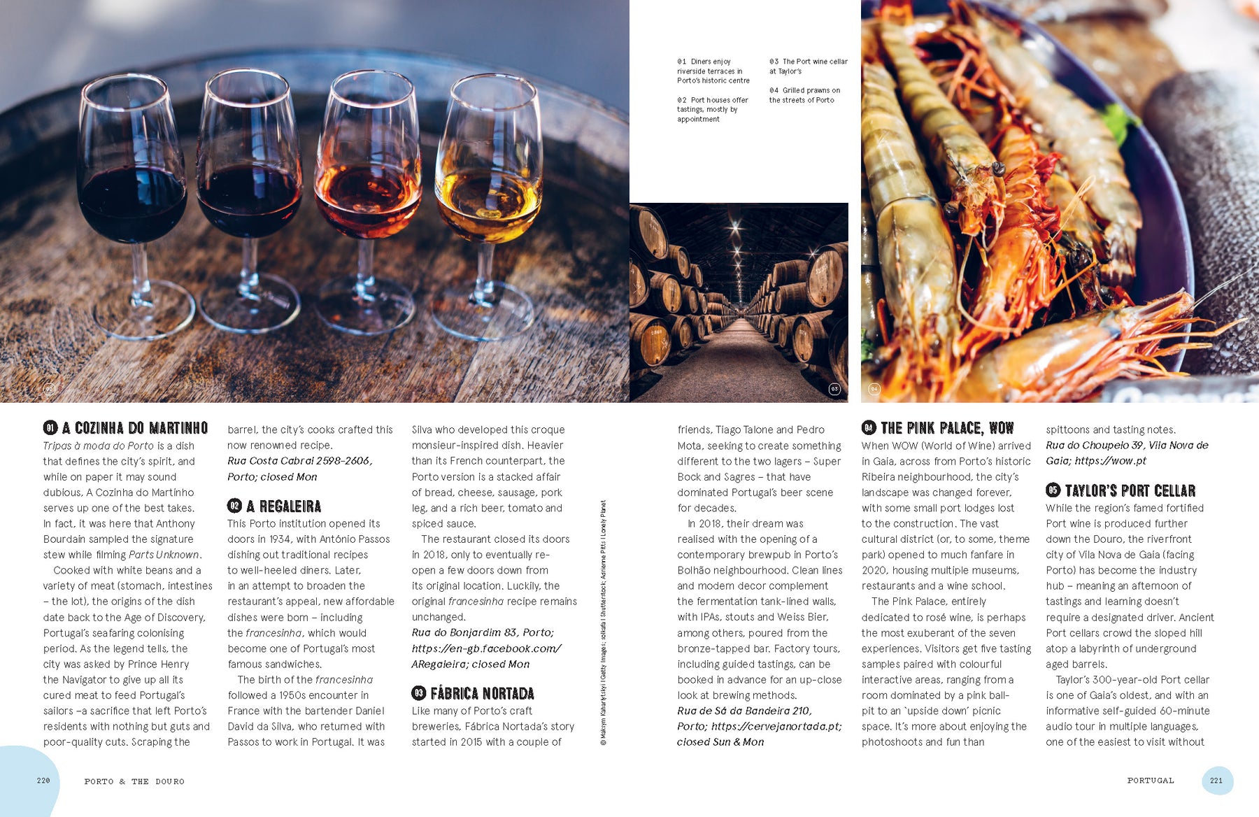 Gourmet Trails - Europe