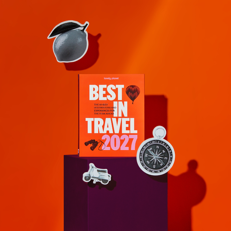<p>Buy Best in Travel, Get a Guide 50% off </p>