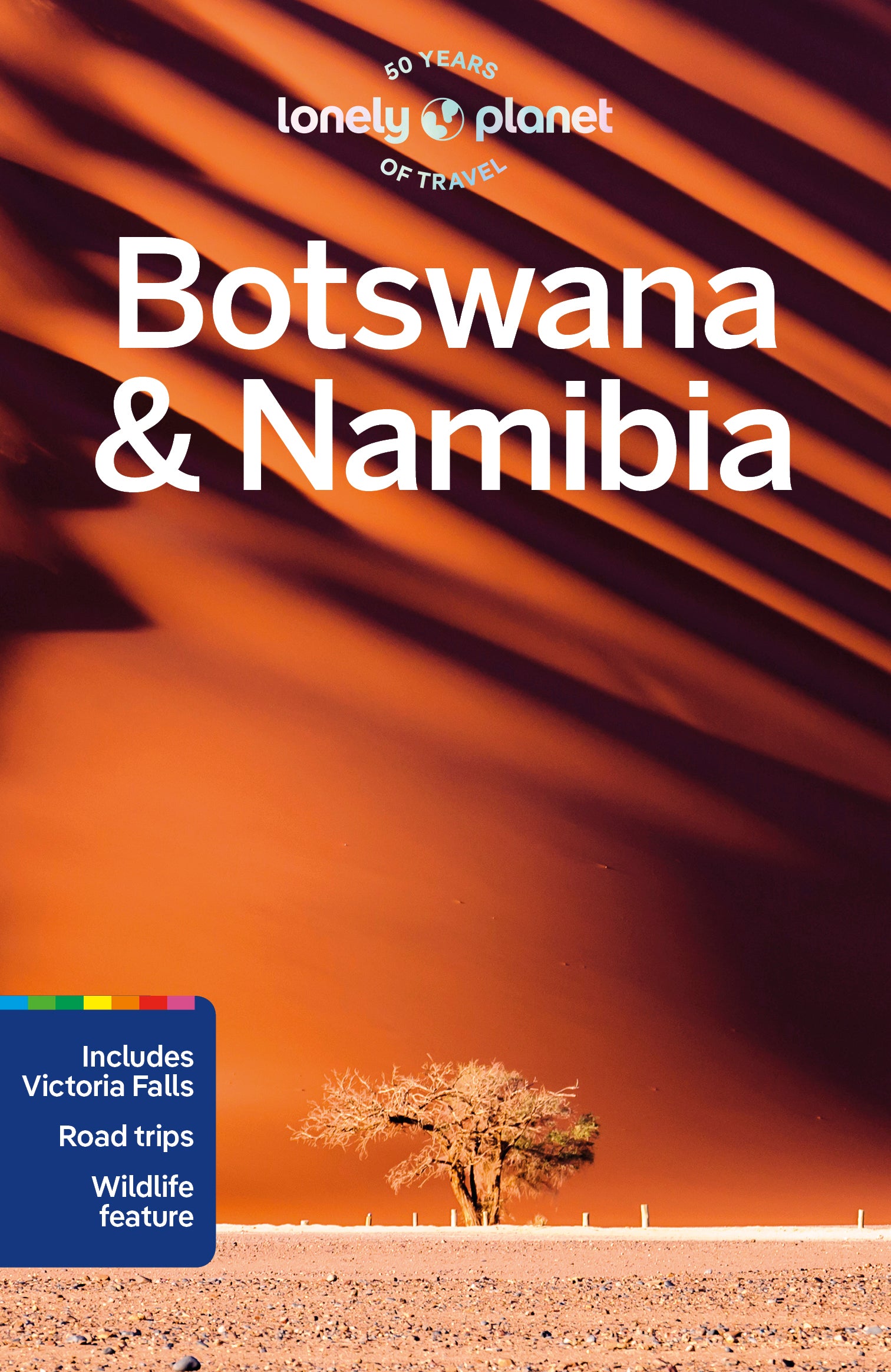 Botswana　Namibia　and　Travel　Book　eBook