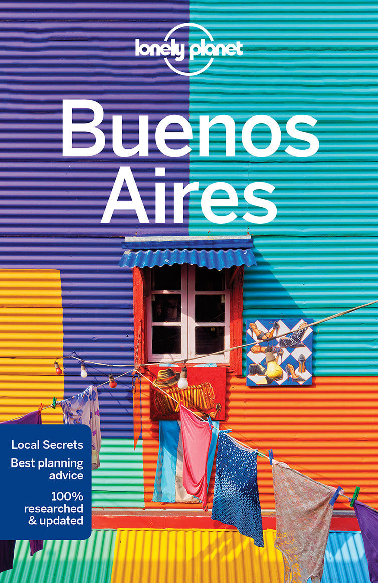 Buenos Aires - Book