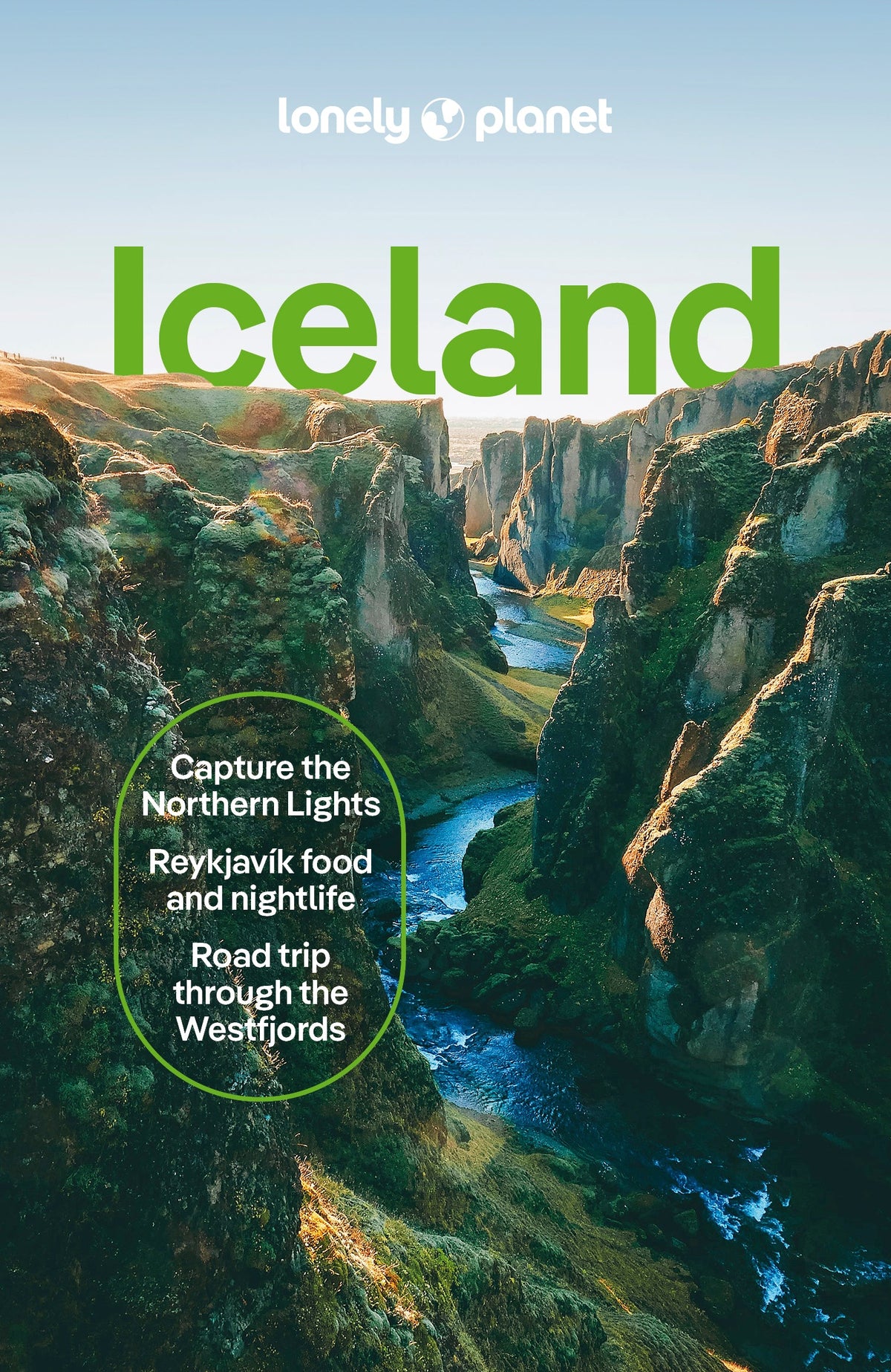 Iceland - Book
