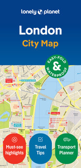 London City Map