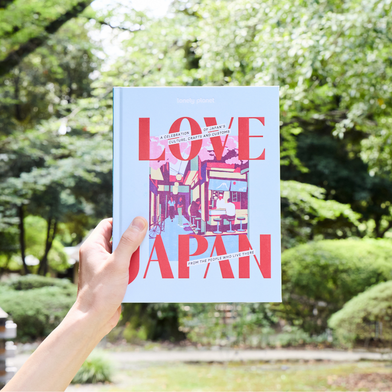 <p>We're Japan obsessed. You?</p>