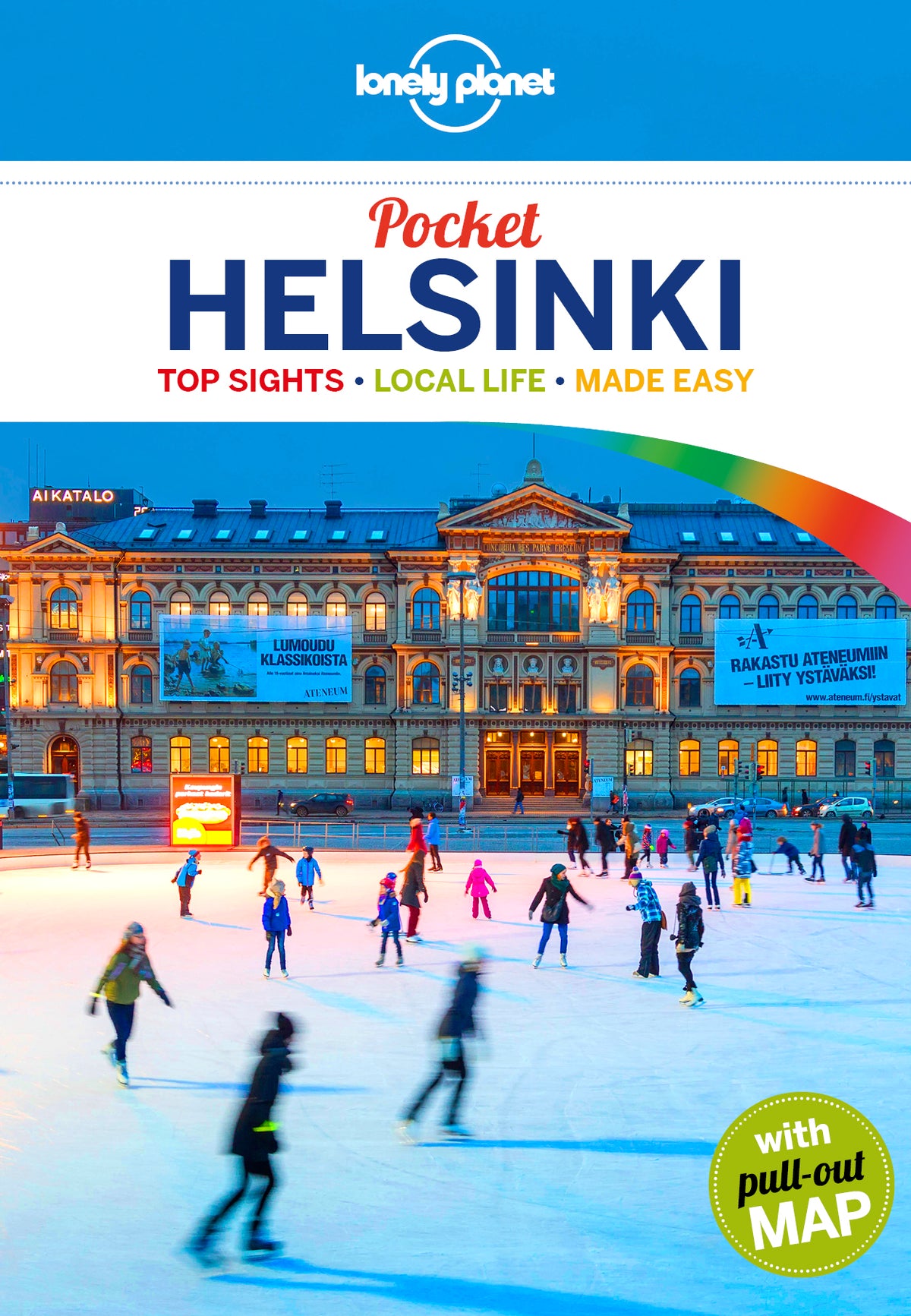 Pocket Helsinki - Book