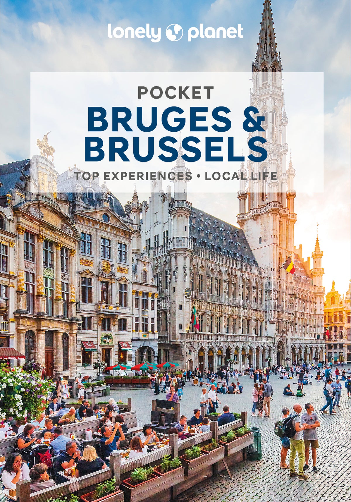 Pocket Bruges & Brussels Travel Guide