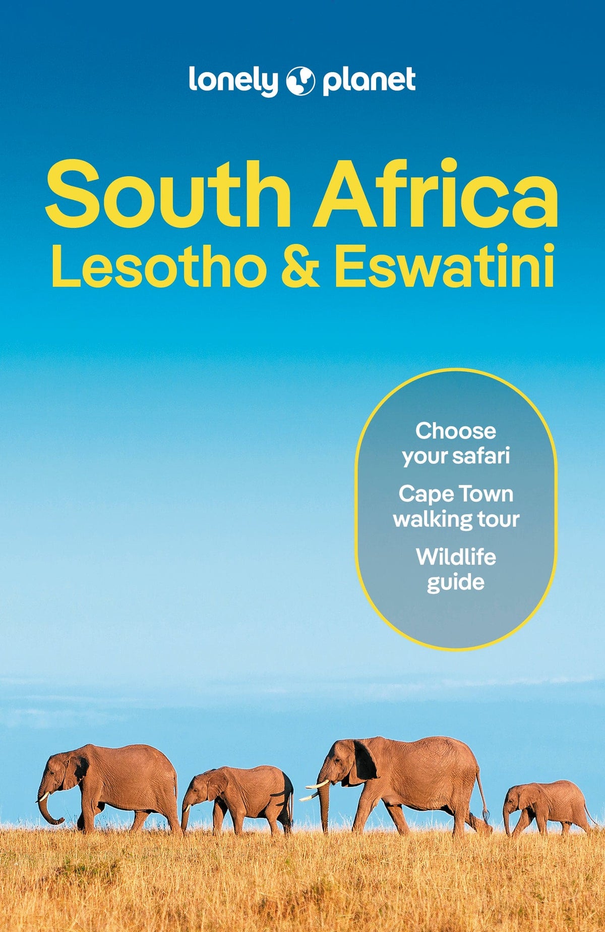 South Africa, Lesotho & Eswatini Travel Guide