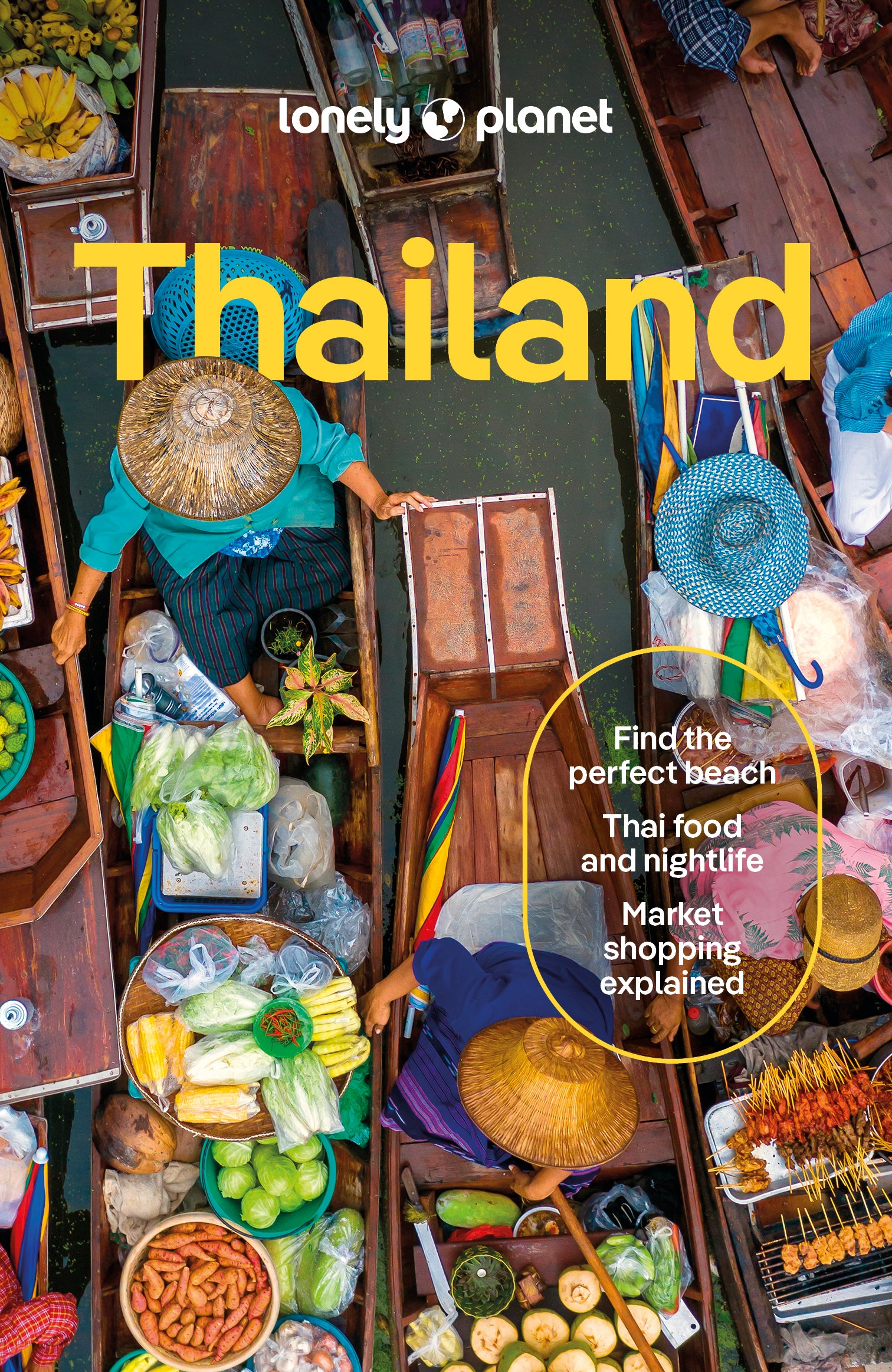 Thailand Travel Book