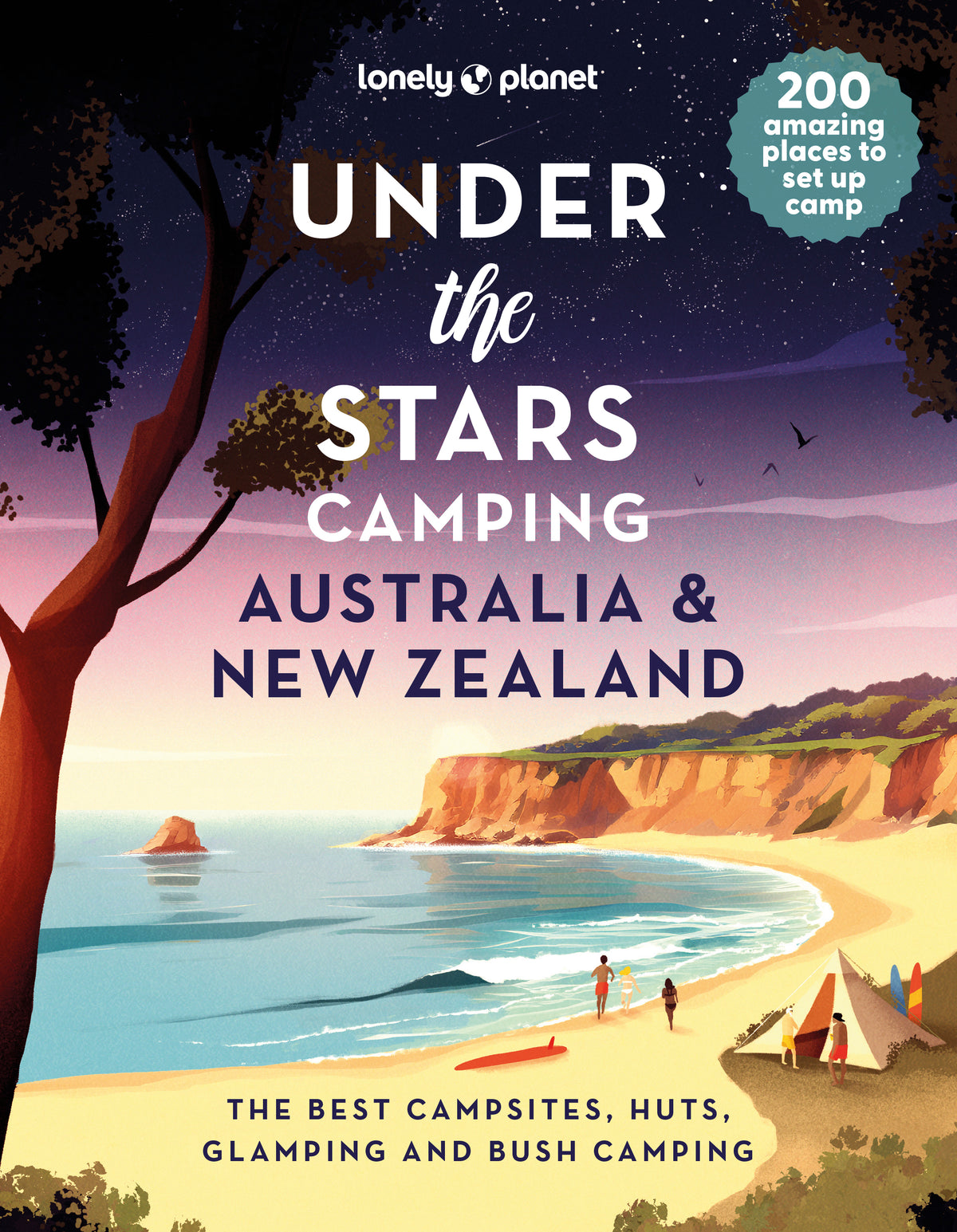 Under the Stars Camping Australia and New Zealand