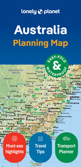 Australia Planning Map