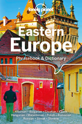 Eastern Europe Phrasebook & Dictionary - Book + eBook