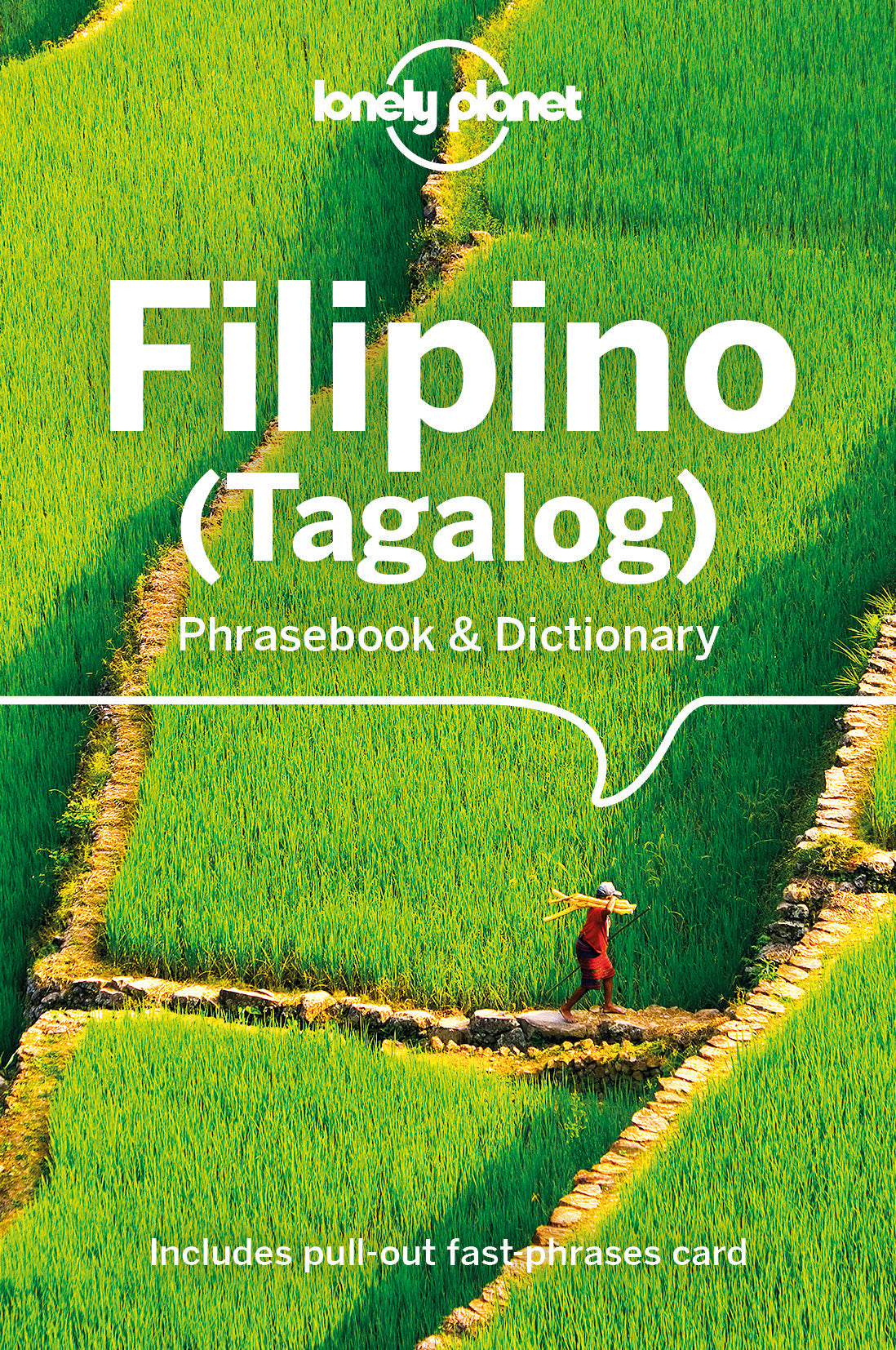 Filipino (Tagalog) Phrasebook & Dictionary - Book