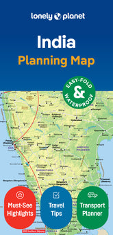 India Planning Map