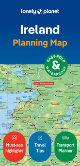 Ireland Planning Map