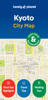 Kyoto City Map