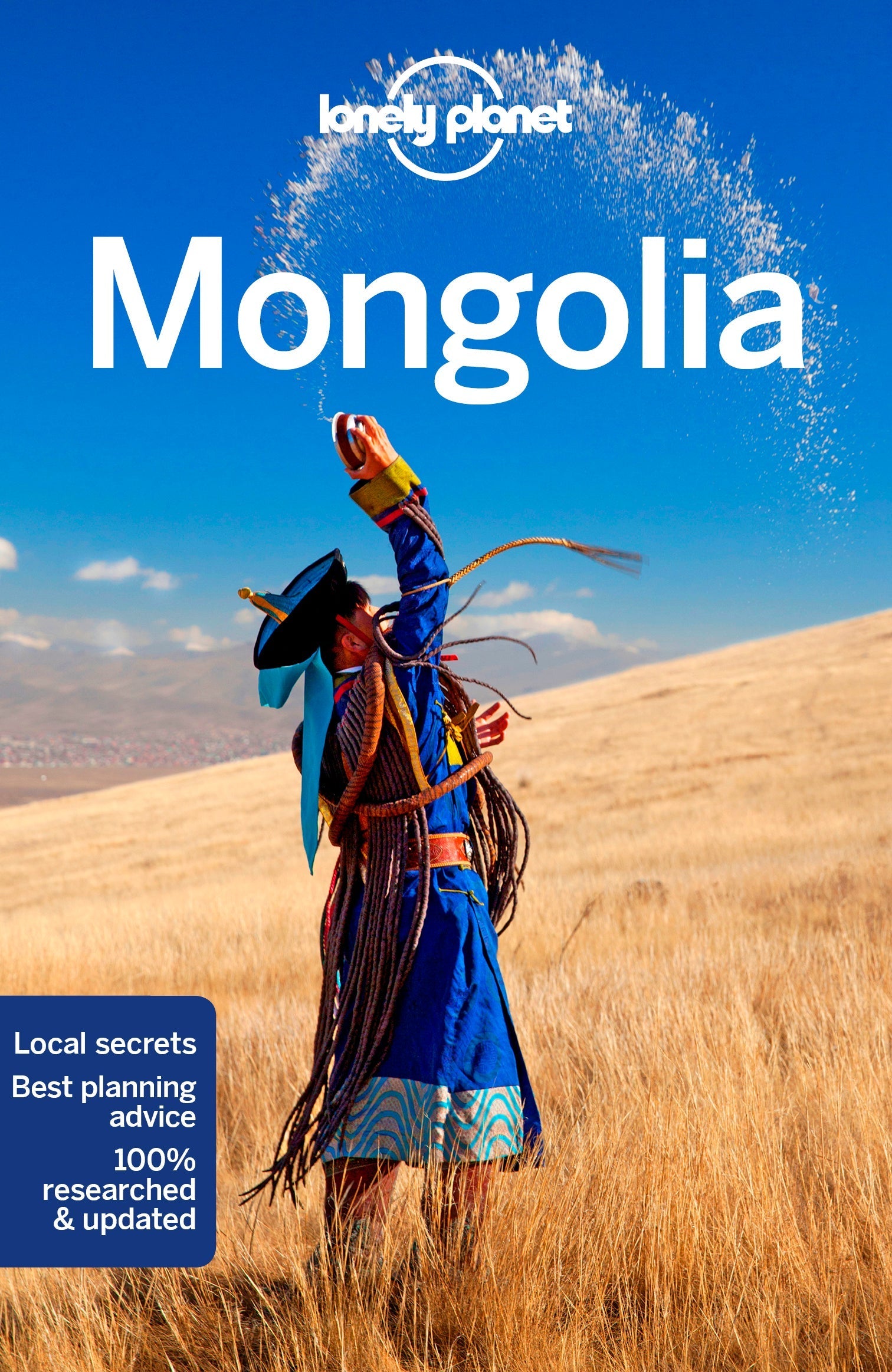 Mongolia - Book