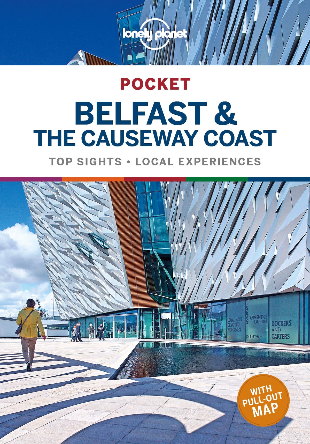 Pocket Belfast & the Causeway Coast Travel Guide