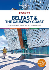 Pocket Belfast & the Causeway Coast Travel GuidePocket Belfast & the Causeway Coast Travel Guide