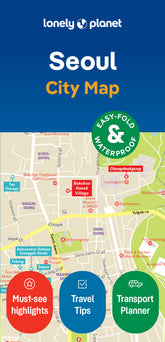 Seoul City Map