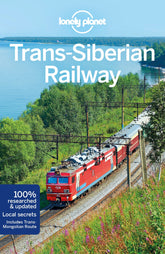 Trans-Siberian Railway - Book + eBook